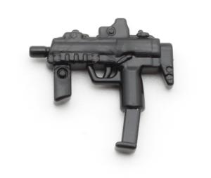 Minifig Cat MP7 Maschinenpistole